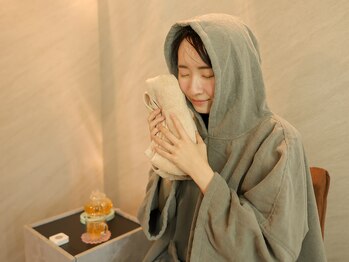 ヨモスパ 北浦和店(YOMOSPA)/よもぎ蒸しの効果