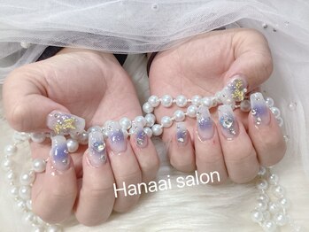 ハナアイ サロン 新大久保店(hanaai salon)/スカルプデザイン9800