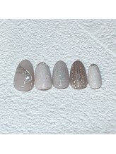 ティアモ(Ti Amo)/ミラーネイル♪