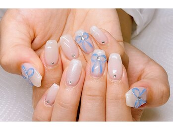 プレジール(Plaisir)/持ち込みネイル♪