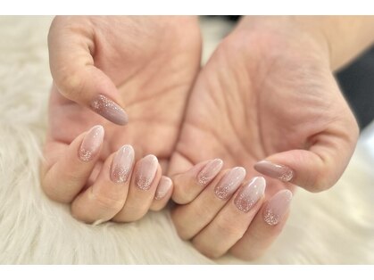 ネイルルーム シャイニー 学園の森店(nail room Shiny)の写真