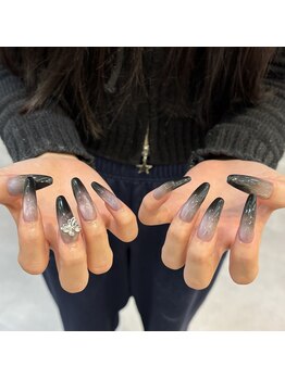 エーナイン イオンモール盛岡南店/ブラックグラデ★