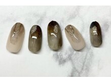 ルミ 上大岡店(Lumi)/12月トレンドデザイン¥7600