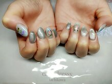 キャンアイドレッシー 立川店/キャンペーンデザイン