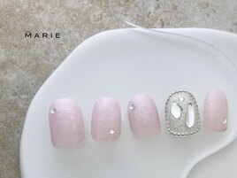 定額7700ホログラムハート0424b