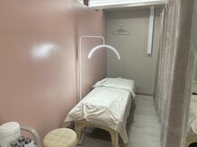 スティムラッシュ 銀座店(Stimu lash)の雰囲気（施術室）