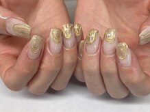 バニーユーネイル(Bunny U nail)/●シンプルデザイン