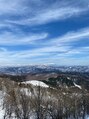 シェイプ 浜松駅前店 雪山から見える景色に癒されます!(^^)!