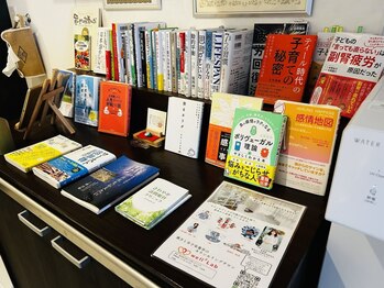 整体院 トラストボディ 藤沢院(trust body)/待合スペース院内風景【整体】