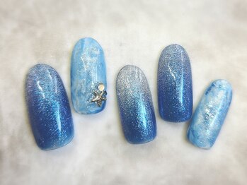 ピアーノ 瑞江店(piano)/夏ネイル