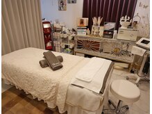 サロン ド ハナ(salon de hana)の雰囲気（アットホームな空間で心地よい時間を♪）