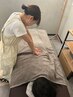 おためしボディケア45分【女性】¥3,500