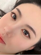 ジンオーヴァ トウキョウラッシュ(JINGOVA Tokyo Lash)/フラットラッシュ上下セット！