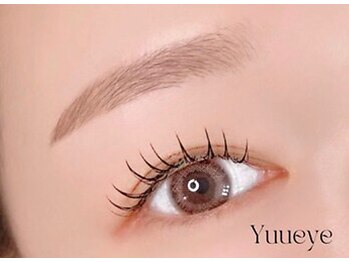 ユーアイ 鹿児島天文館店(Yuueye)/アイブロウ×まつ毛パーマ