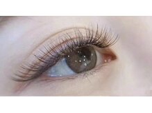 サロンドルネ(Salon De Rene)/カラーまつげ140本