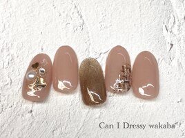 【オフィスネイル¥5180】