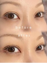 エファッセ 行田店(efface)/似合わせラッシュリフト