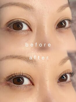 エファッセ 行田店(efface)/似合わせラッシュリフト