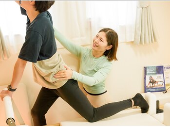 エム(M)/トレーナー歴17年