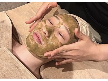 池尻マザーズ整骨院/ハーブピーリング★