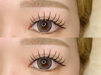 アイアイラッシュアンドブロウ 天王寺店(i eye... lash&brow)/*LEDまつエク* &healthy
