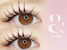 最新技術◎まつげパーマとマツエクを同時に出来るアンドヘルシー