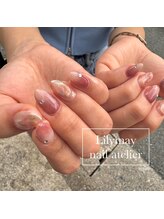 リリーメイ(Lilymay)/サンプルネイル