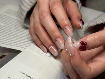 アース コアフュールボーテ 松本庄内店(EARTH coiffure beaute)/ベイビーブーマー ¥7500