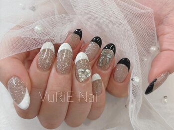 ヴリエ 立川北口店/持ち込みSコース+有料パーツ