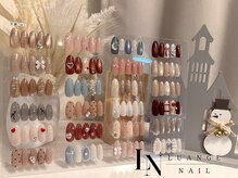 定額メニューが人気のサロン！デザインが豊富◎※写真は一部です