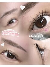 ティディーネスト(Tidynest)/■まつ毛パーマ■