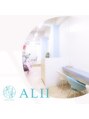 アリー(ALII)/トータルビューティーALII　【アリー】