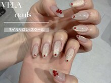 ベラネイルズ 川口(VELA nails)/マグネット