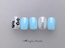 アンジェリカミッシェル 大船店/定額・トレンドアートコース