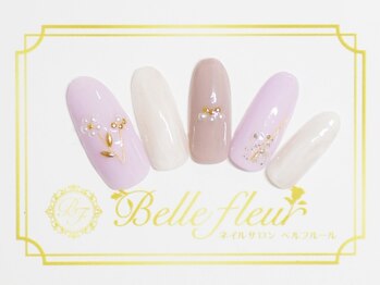 パラジェル・フィルイン導入店 LUKE NAIL Ginza【ルークネイルギンザ】/¥8,000~