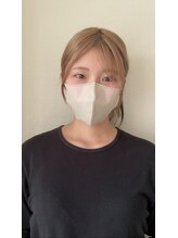 創ボディデザイン つくば店(創 BODY DESIGN)&nbsp;佐藤 麗夏