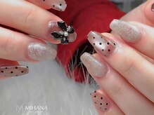 ミハナ 西川口店(MIHANA)/ガーリーネイル