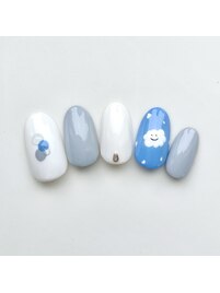 梅雨　雲　かわいい