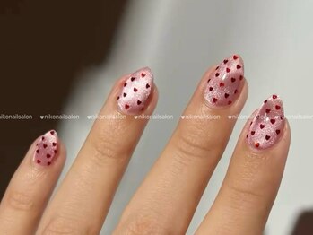 ニコ 高田馬場店(Niko)/春ネイル