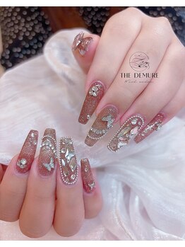 ザ デミュア 銀座店/パーツやり放題長さだし