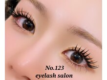ワンツースリー(No.123)/マツエク,エクステ,まつげ