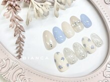 ビアンカ 北浦和店(Bianca)/定額デザイン♪新¥6800/再¥7800