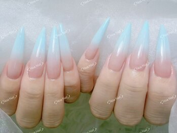 ノア ネイル(Noa Nail)/カラーグラデーション