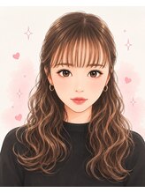ラヴィネイル アイルアイズサラ 京都駅前店(La Vie Nail I'll Eyes' SARA)&nbsp;神山 