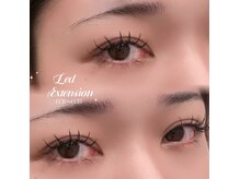 ビューティーアイラッシュ 船橋店の雰囲気（毛質セーブル・フラットラッシュ・ブラウンラッシュございます♪）