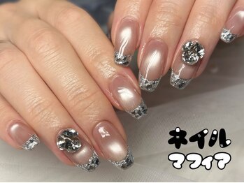 ネイルマフィア 恵比寿(NAIL MAFIA)の写真/駅近で仕事帰りに通いやすい★平日21時まで営業！もちの良い独自のフィルインで1ヶ月ストレスフリー！
