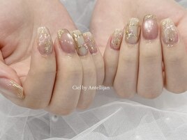 ニュアンスネイル