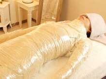 メアリーズ ボーテ 目黒店/バンテージラップハーブスリム　