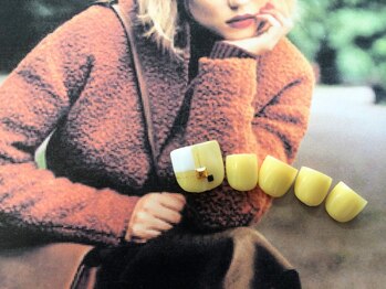 ルシオール(Luciole)/フットクーポン　¥5940