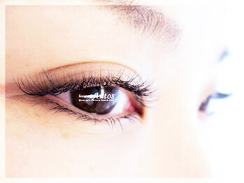 ボーテ ド アントス beaute de Antos/上120本&下40本☆0.12Cカール